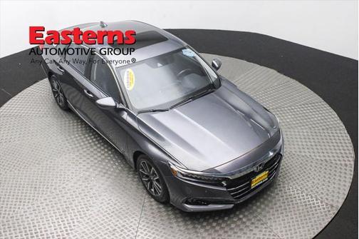 2022 Honda Accord EX-L 1.5T