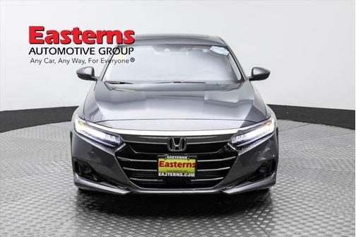 2022 Honda Accord EX-L 1.5T