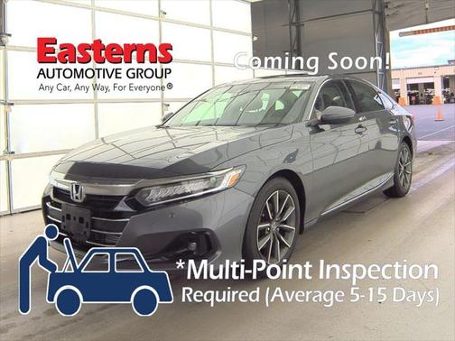 2022 Honda Accord EX-L 1.5T