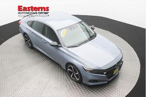 2021 Honda Accord Sport SE 1.5T