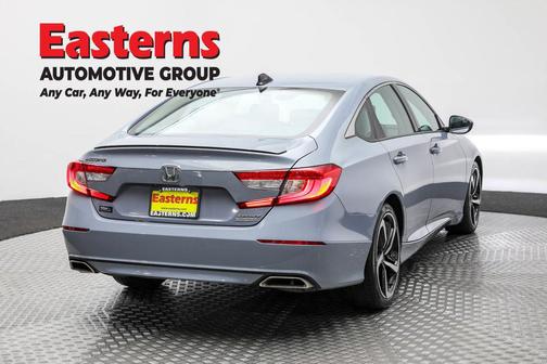 2021 Honda Accord Sport SE 1.5T