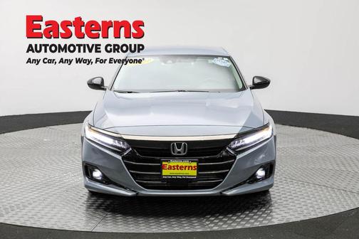2021 Honda Accord Sport SE 1.5T