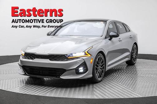 2024 Kia K5 GT