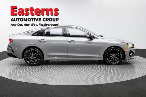 2024 Kia K5 GT