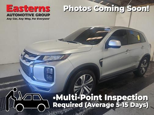 2024 Mitsubishi Outlander Sport 2.0 ES
