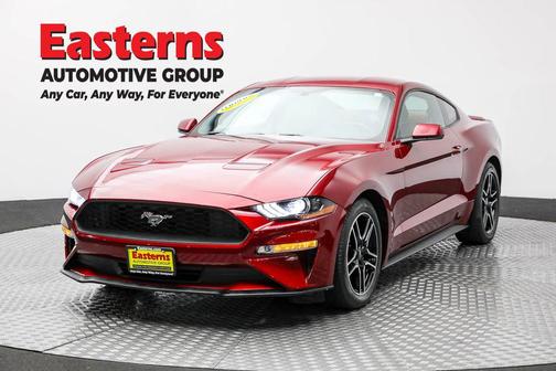 2018 Ford Mustang EcoBoost Premium