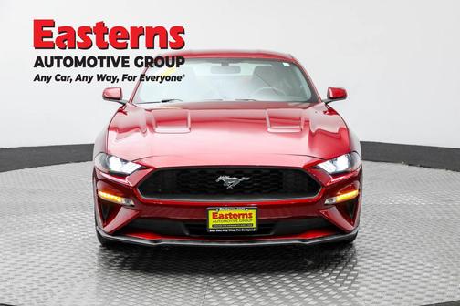 2018 Ford Mustang EcoBoost Premium