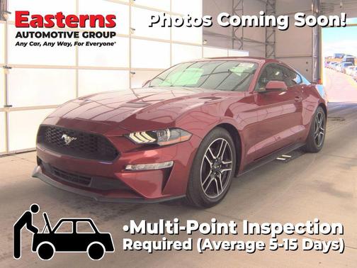 2018 Ford Mustang EcoBoost Premium