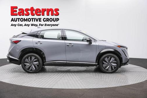 2024 Nissan ARIYA ENGAGE