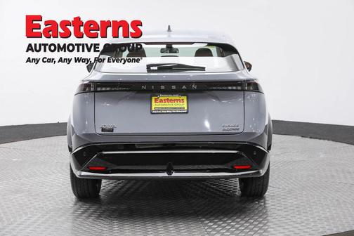 2024 Nissan ARIYA ENGAGE