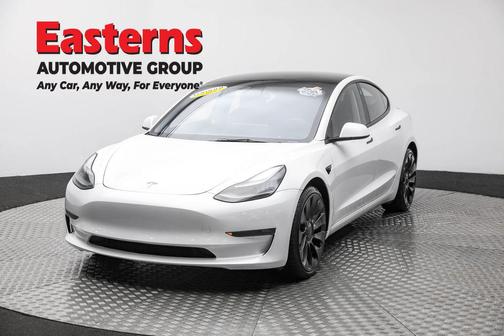 2023 Tesla Model 3 Performance
