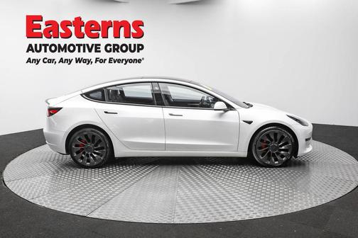 2023 Tesla Model 3 Performance
