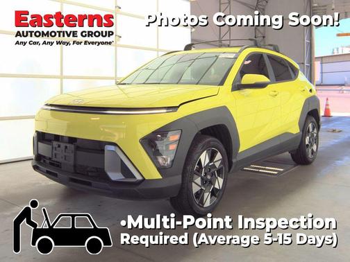 2024 Hyundai KONA SEL