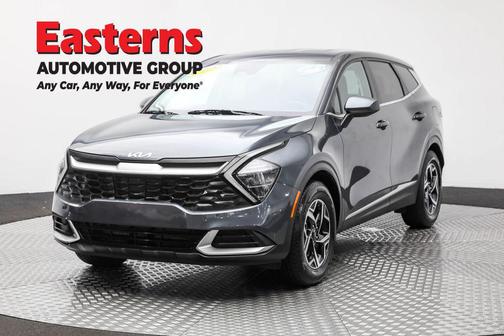 2023 Kia Sportage LX