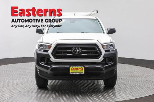 Ice Cap 2023 Toyota Tacoma SR