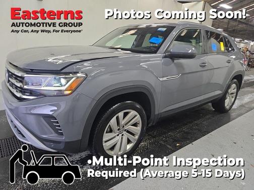 2022 Volkswagen Atlas Cross Sport 3.6L V6 SE w/Technology