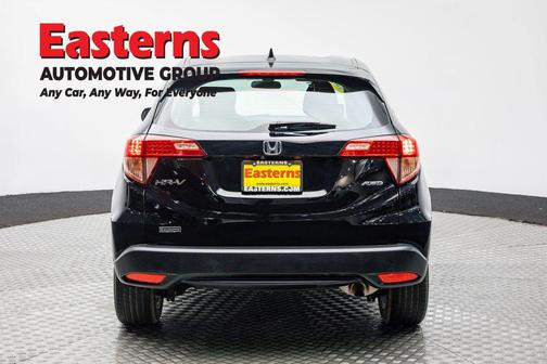 2018 Honda HR-V LX
