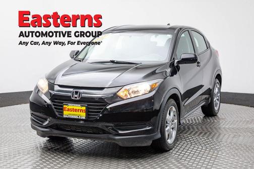2018 Honda HR-V LX