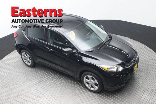 2018 Honda HR-V LX