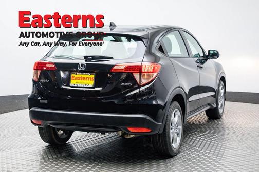 2018 Honda HR-V LX