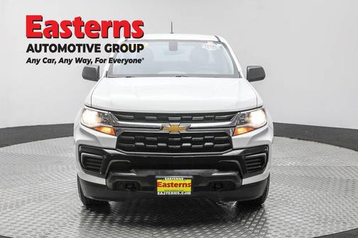 2022 Chevrolet Colorado WT