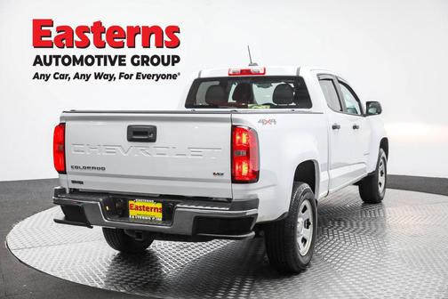 2022 Chevrolet Colorado WT