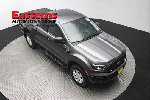 2022 Ford Ranger XL