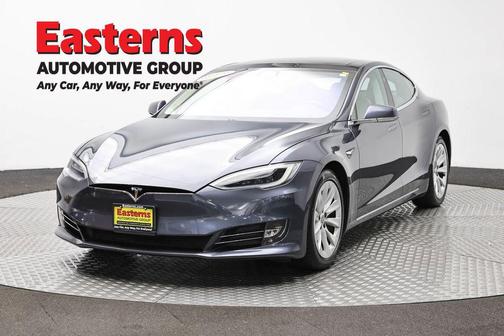 2017 Tesla Model S 100D