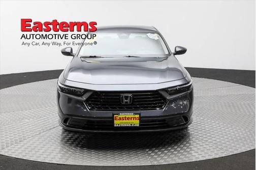 2023 Honda Accord LX 1.5T