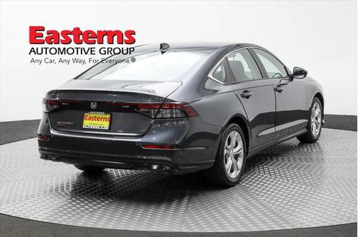 2023 Honda Accord LX 1.5T