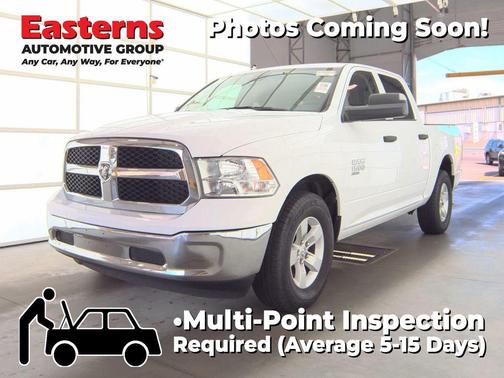 2023 RAM 1500 Classic SLT