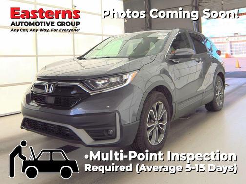 2022 Honda CR-V AWD EX