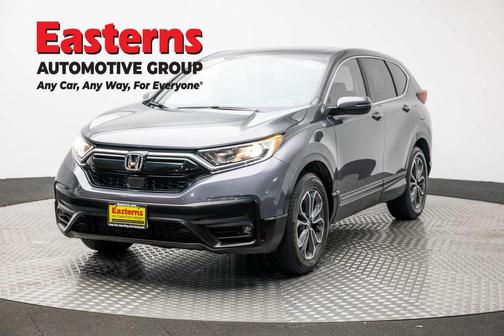 2022 Honda CR-V AWD EX
