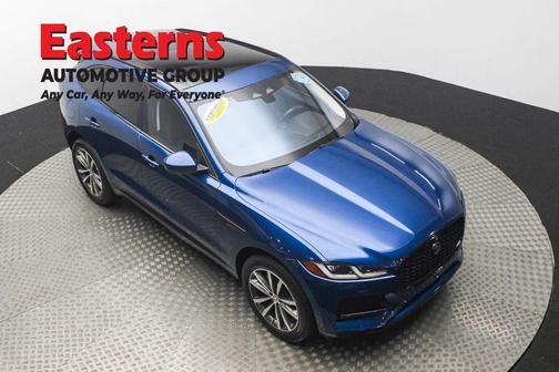 2021 Jaguar F-PACE S P250 AWD Automatic