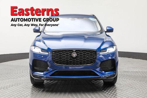 2021 Jaguar F-PACE S P250 AWD Automatic