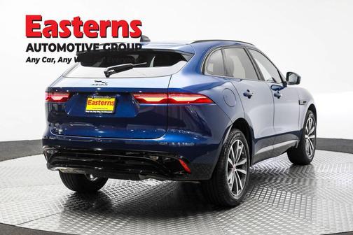 2021 Jaguar F-PACE S P250 AWD Automatic