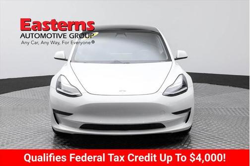 2020 Tesla Model 3 Long Range