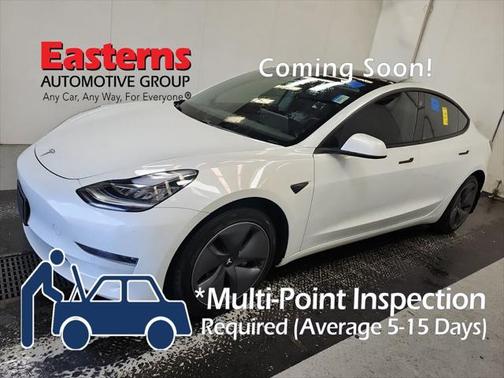2020 Tesla Model 3 Long Range