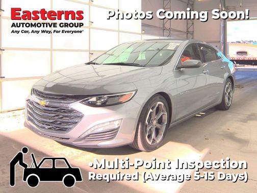 2024 Chevrolet Malibu FWD 1LT