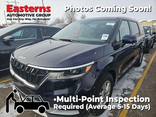 2024 Kia Carnival LX