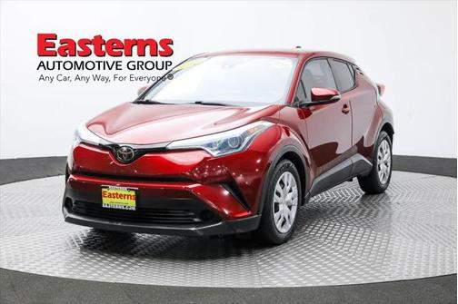 2019 Toyota C-HR LE
