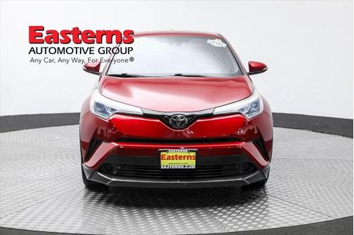 2019 Toyota C-HR LE
