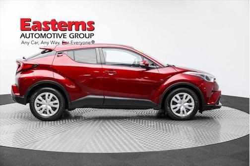 2019 Toyota C-HR LE
