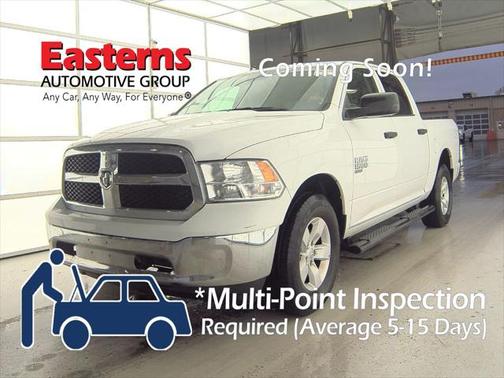 2022 RAM 1500 Classic SLT