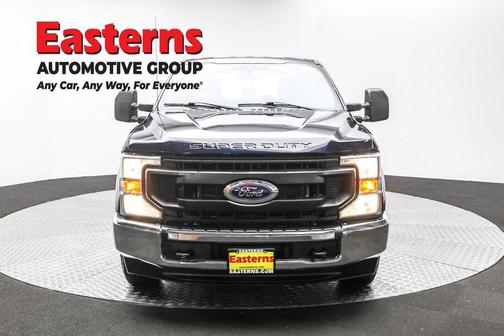 2021 Ford F-250 XL