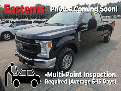2021 Ford F-250 XL