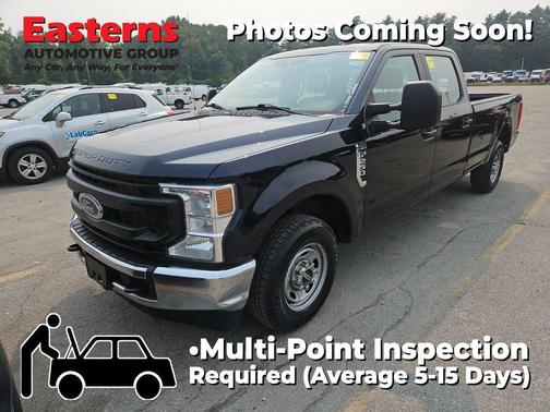 2021 Ford F-250 XL