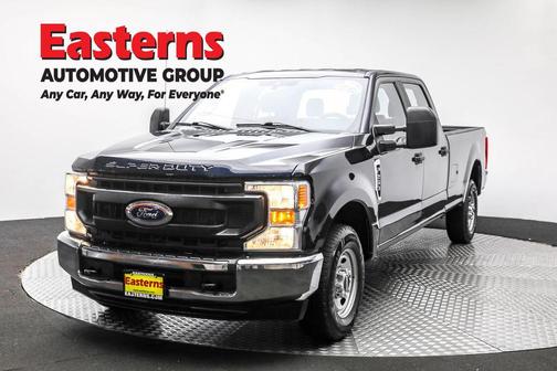 2021 Ford F-250 XL