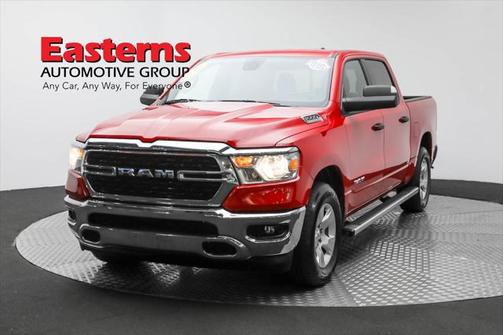 2023 RAM 1500 Big Horn/Lone Star
