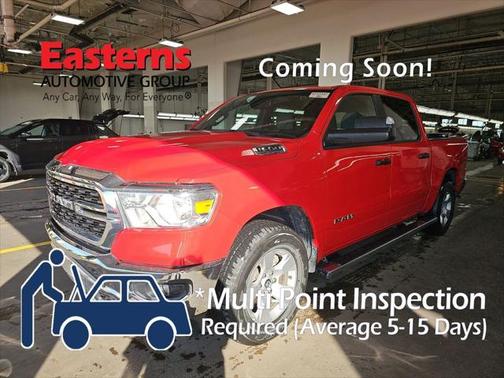 2023 RAM 1500 Big Horn/Lone Star